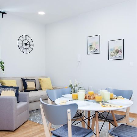Luxury Main Square Apartments 萨格勒布 外观 照片