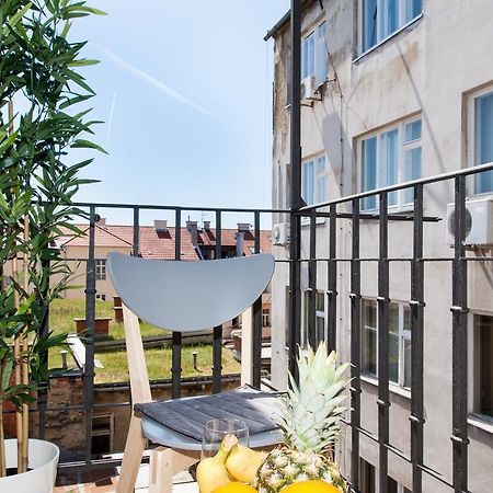 Luxury Main Square Apartments 萨格勒布 外观 照片