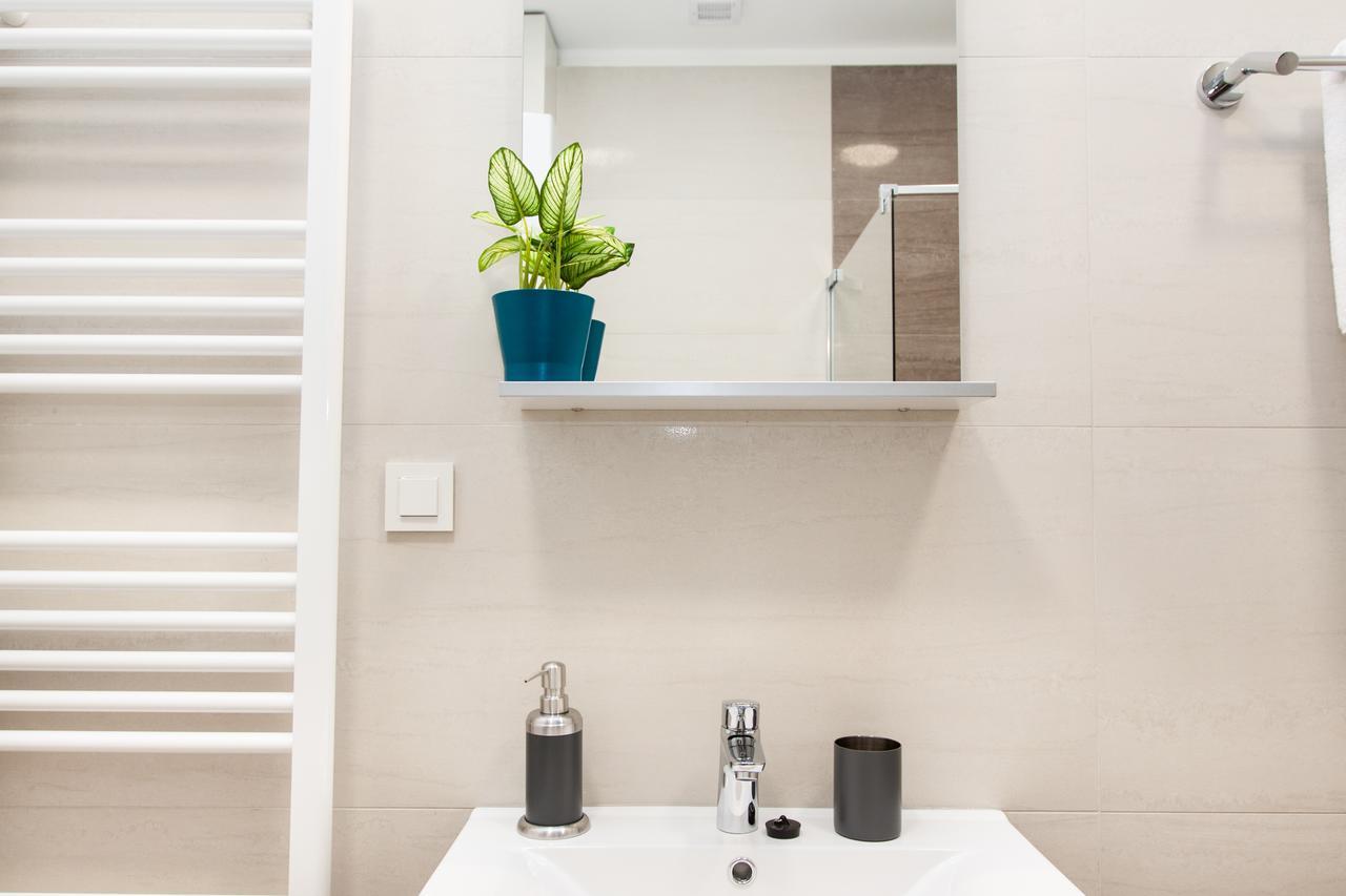 Luxury Main Square Apartments 萨格勒布 外观 照片