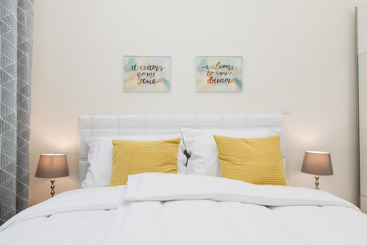 Luxury Main Square Apartments 萨格勒布 外观 照片