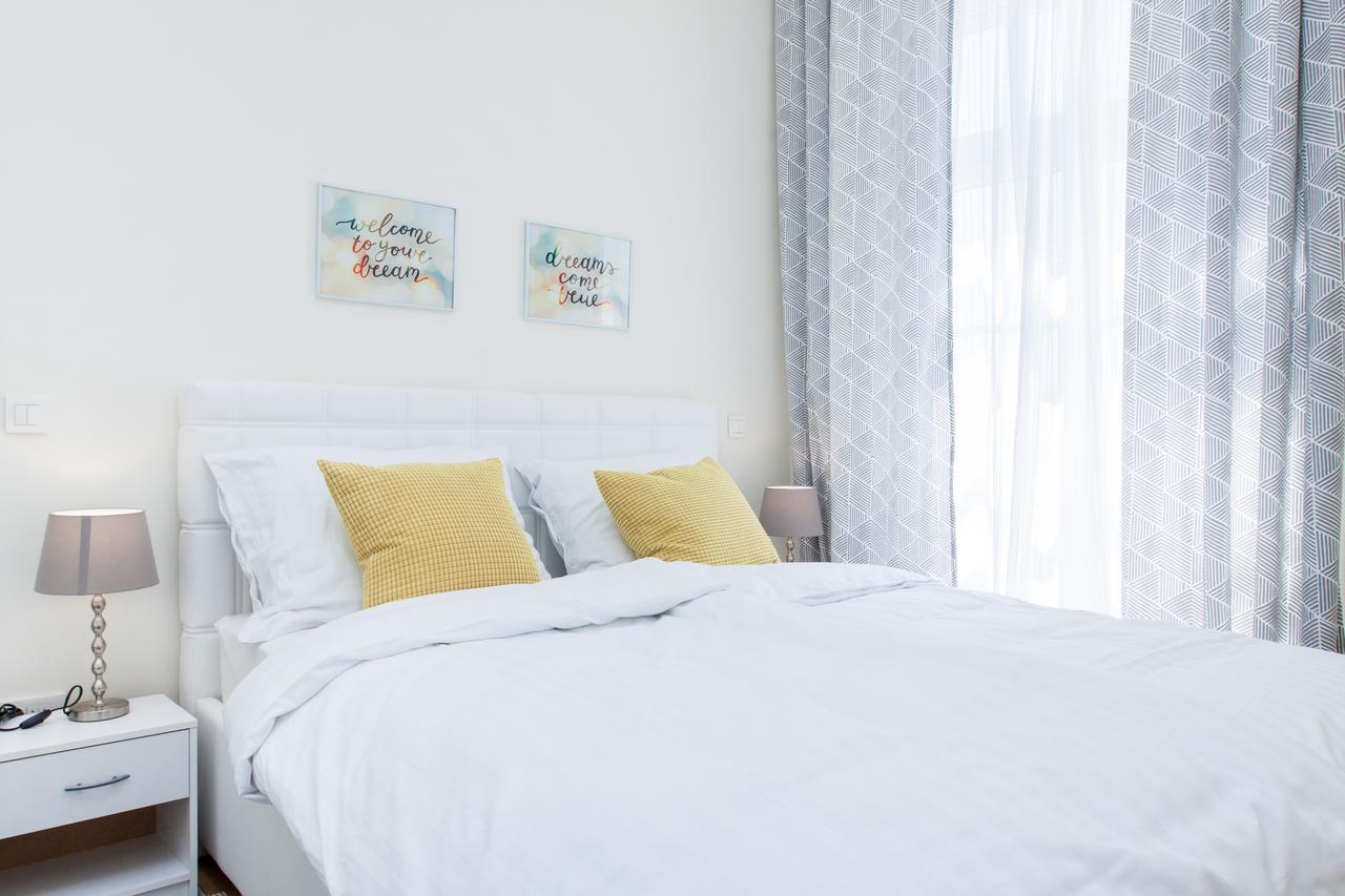 Luxury Main Square Apartments 萨格勒布 外观 照片