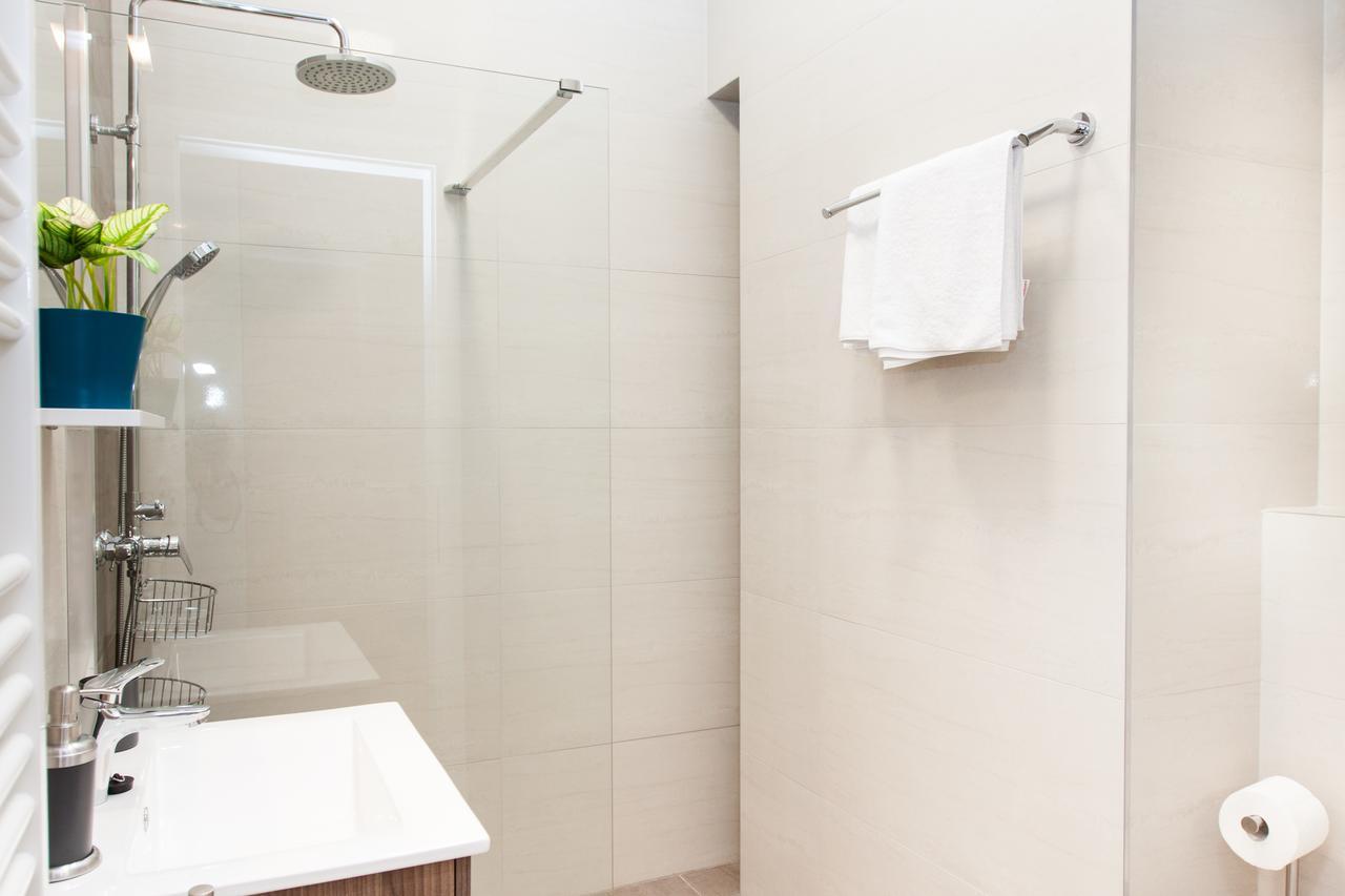 Luxury Main Square Apartments 萨格勒布 外观 照片