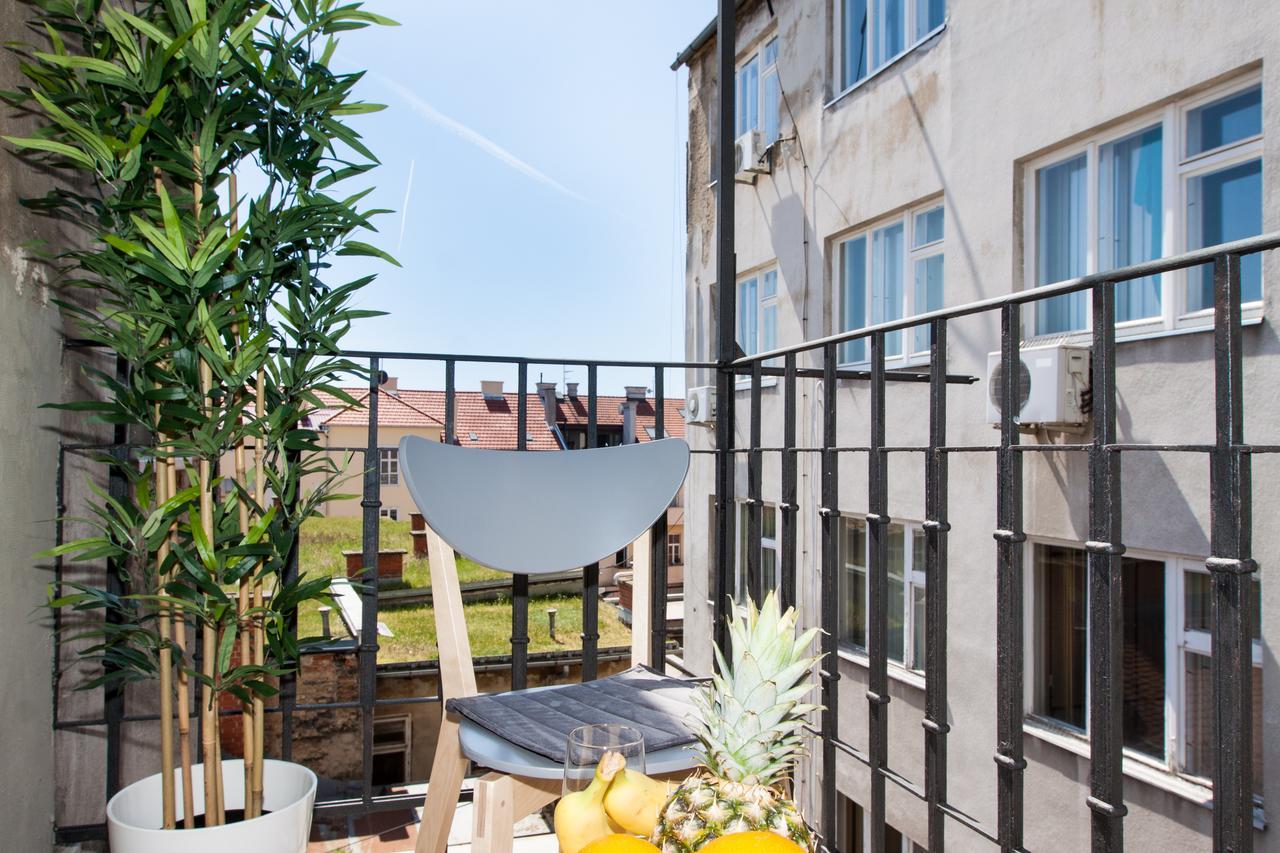 Luxury Main Square Apartments 萨格勒布 外观 照片