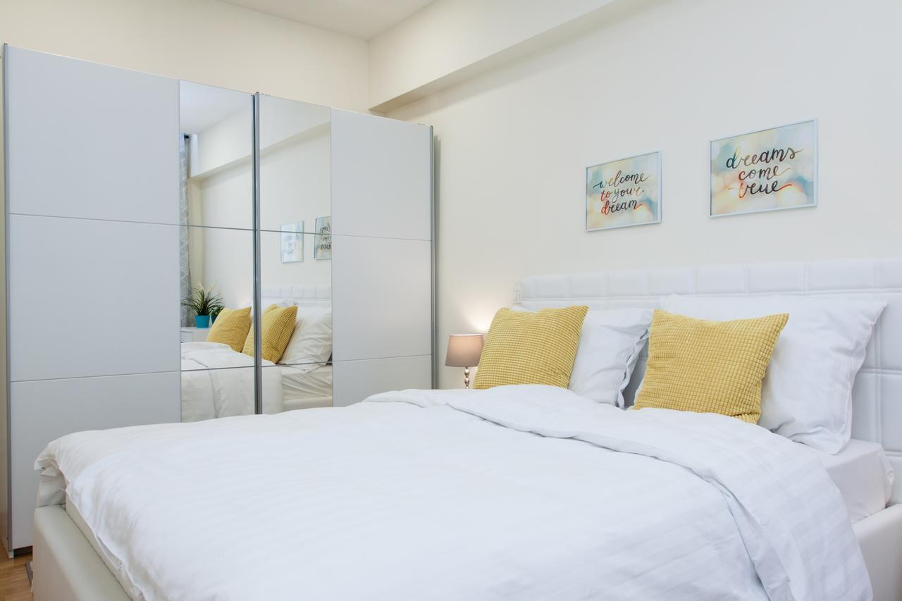 Luxury Main Square Apartments 萨格勒布 外观 照片