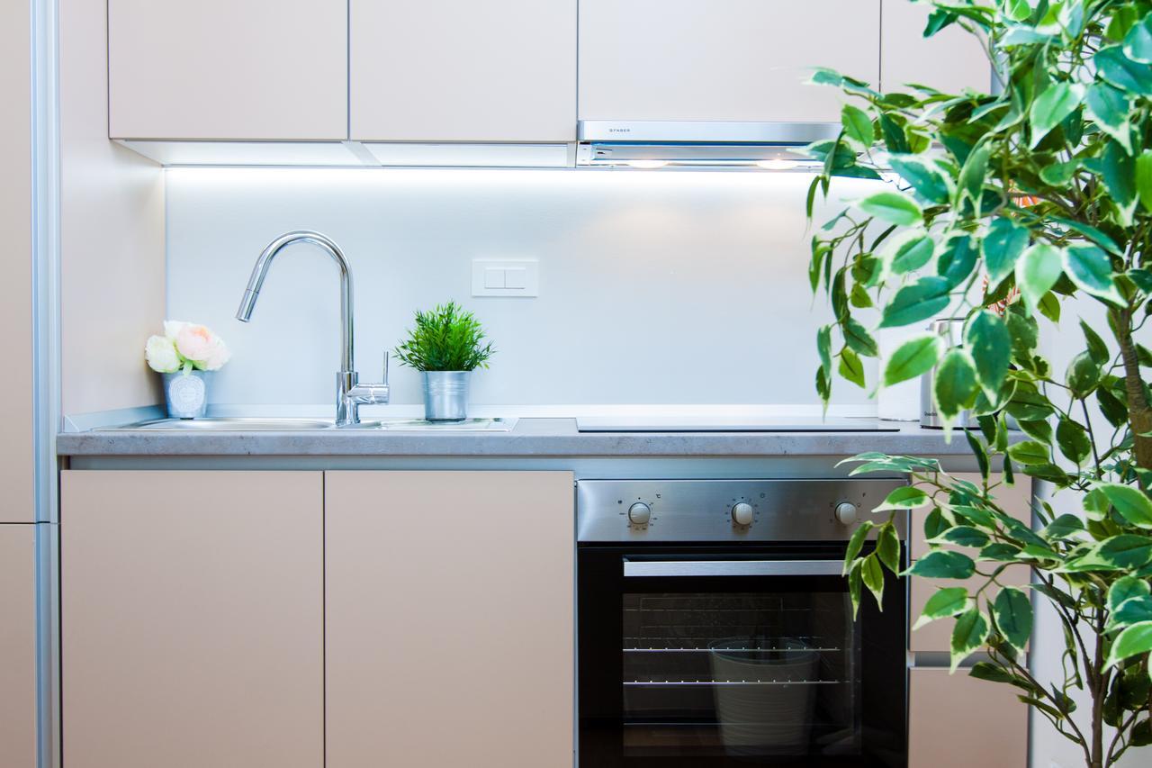 Luxury Main Square Apartments 萨格勒布 外观 照片