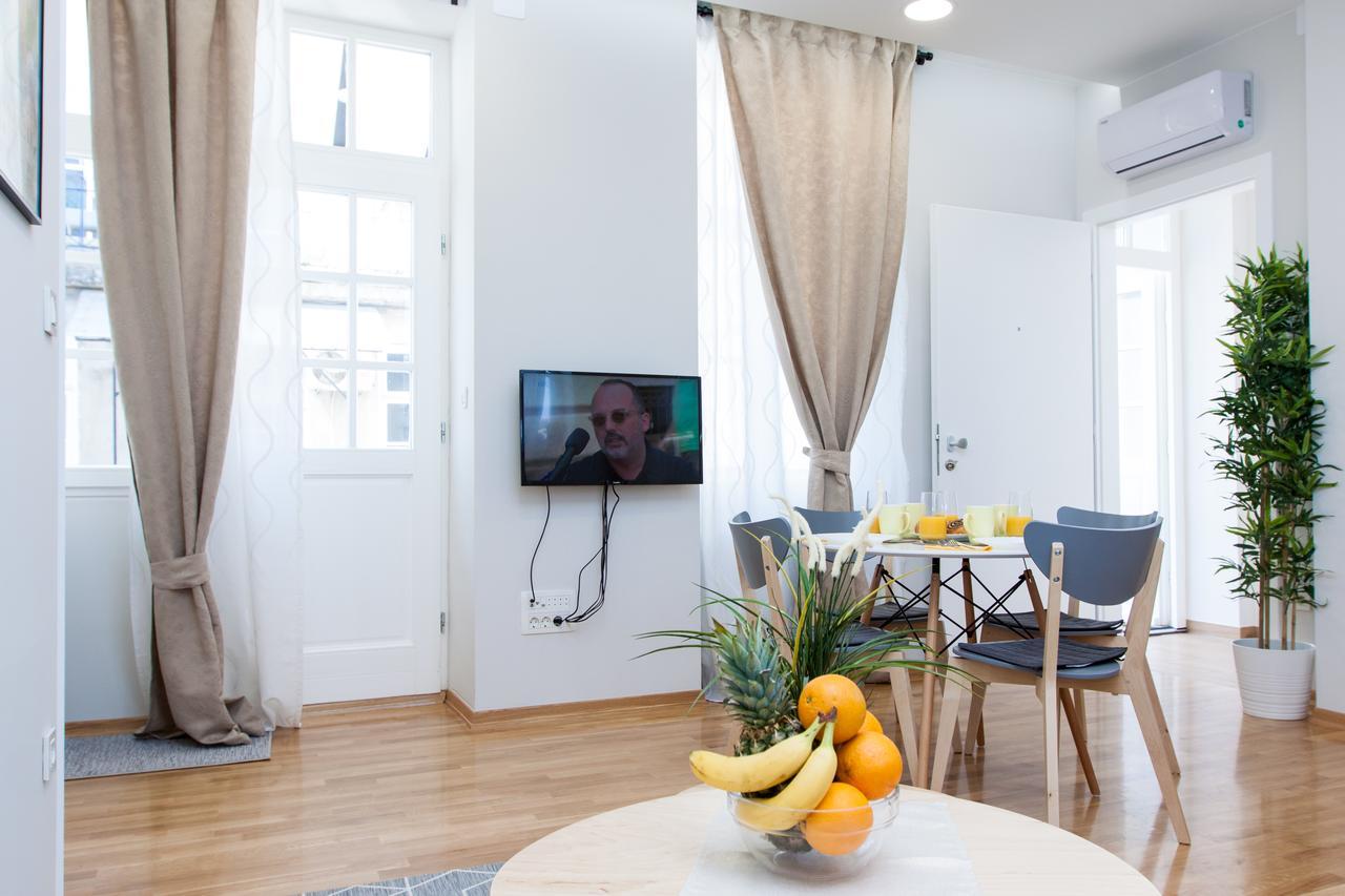 Luxury Main Square Apartments 萨格勒布 外观 照片